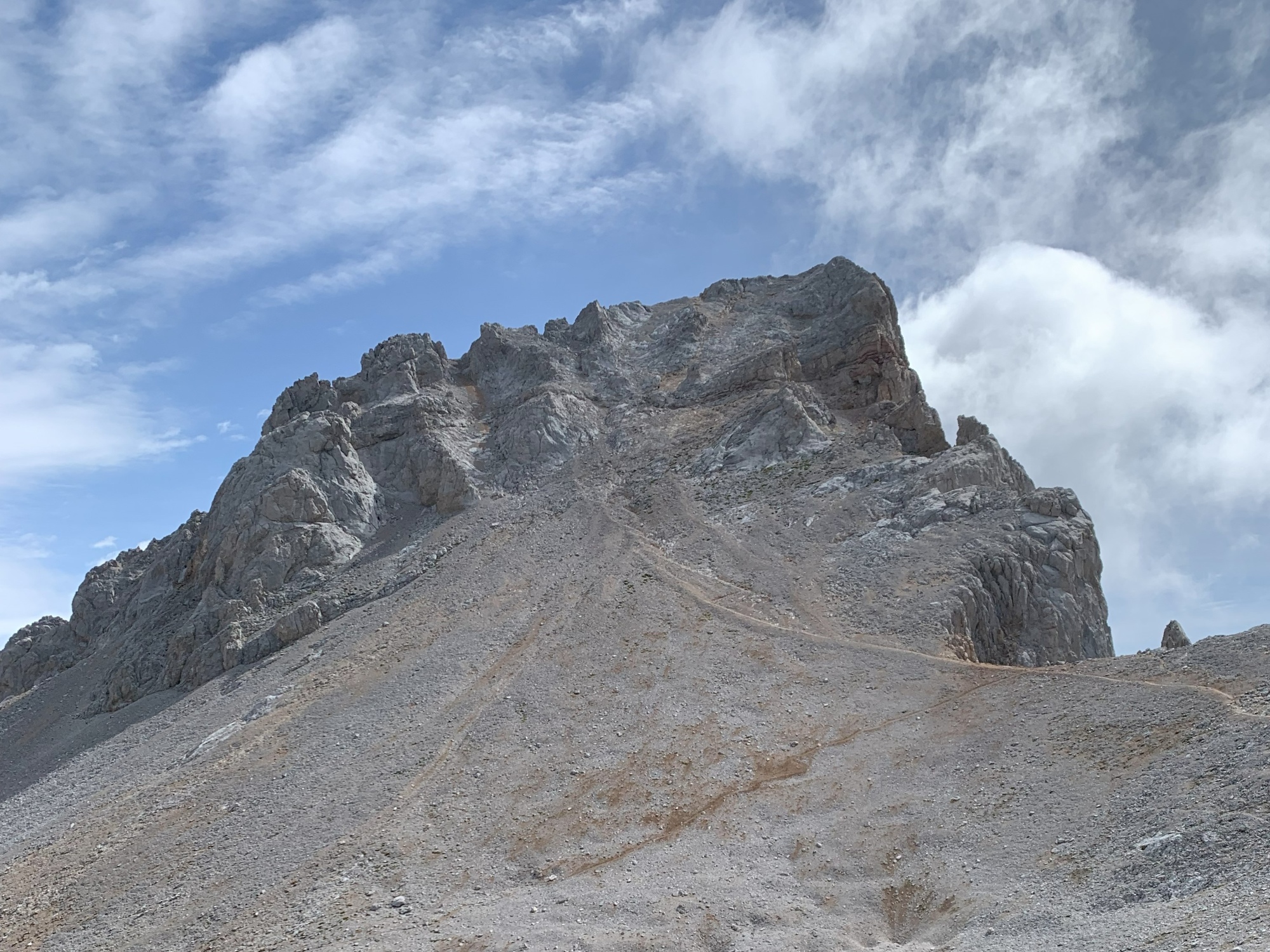 Ruta guiada a Peña Vieja