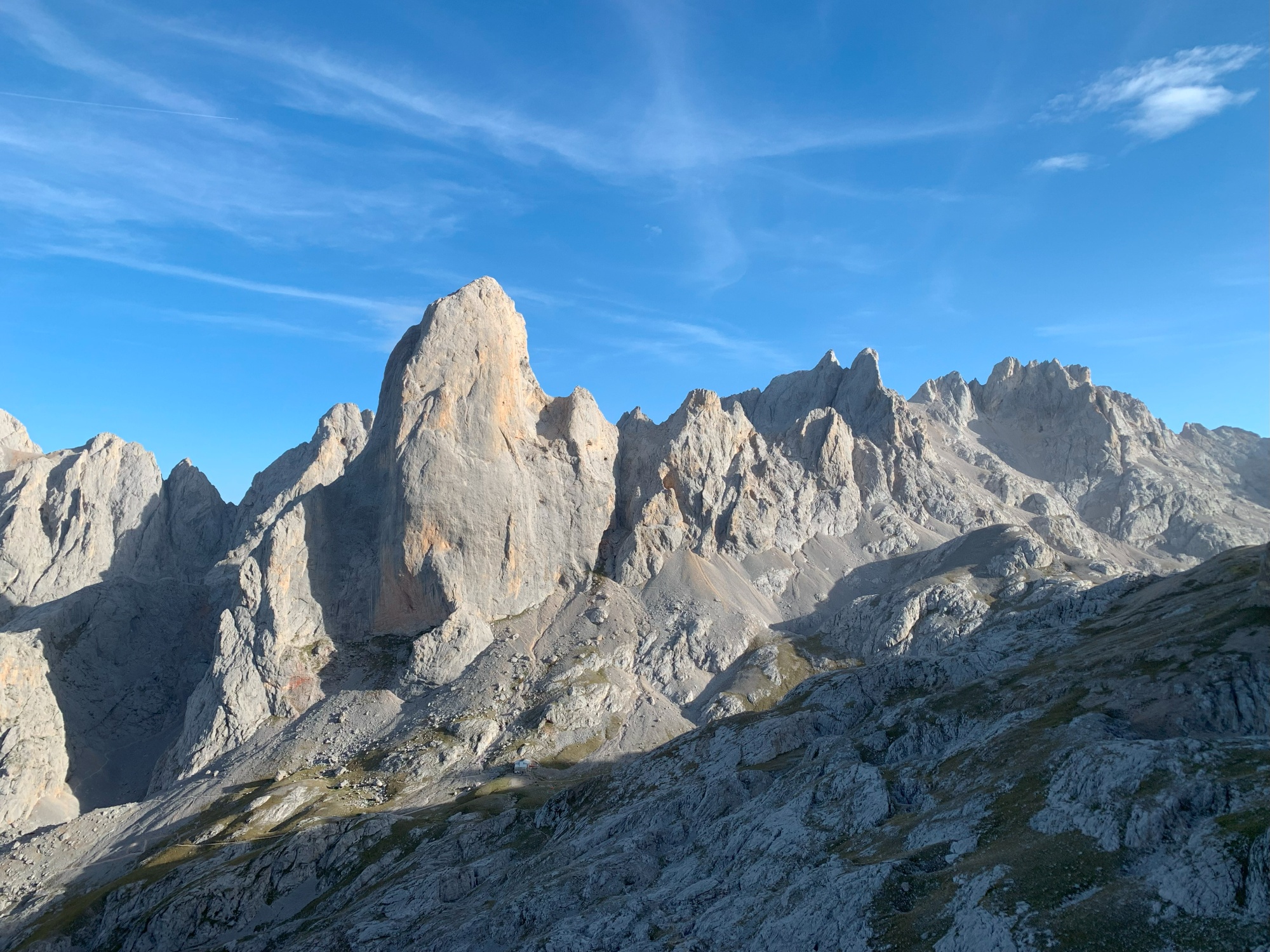Alta Ruta de Urrieles con Guía